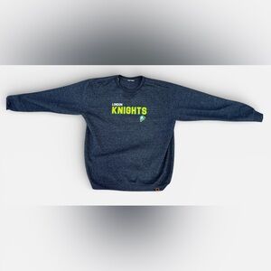 Bardown Hockey Men’s XL London Knights OHL Crewneck Sweater crew Sweatshirt